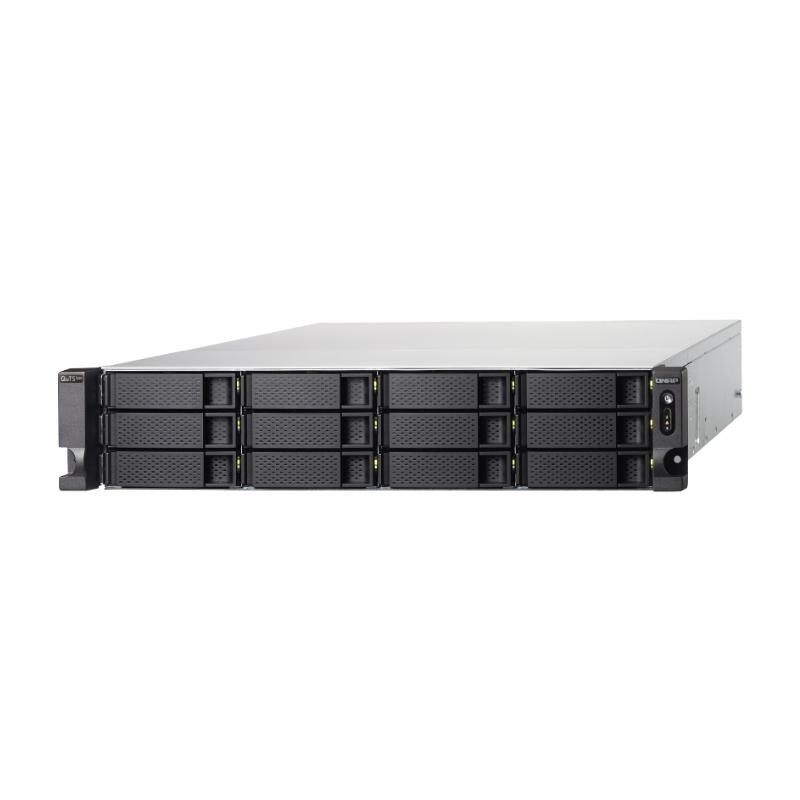 Ảnh minh họa Thiết bị lưu trữ NAS QNAP TS-h1277XU-RP-3700X-32G 2