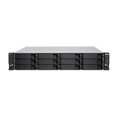  Thiết bị lưu trữ NAS QNAP TS-h1277XU-RP-3700X-32G 