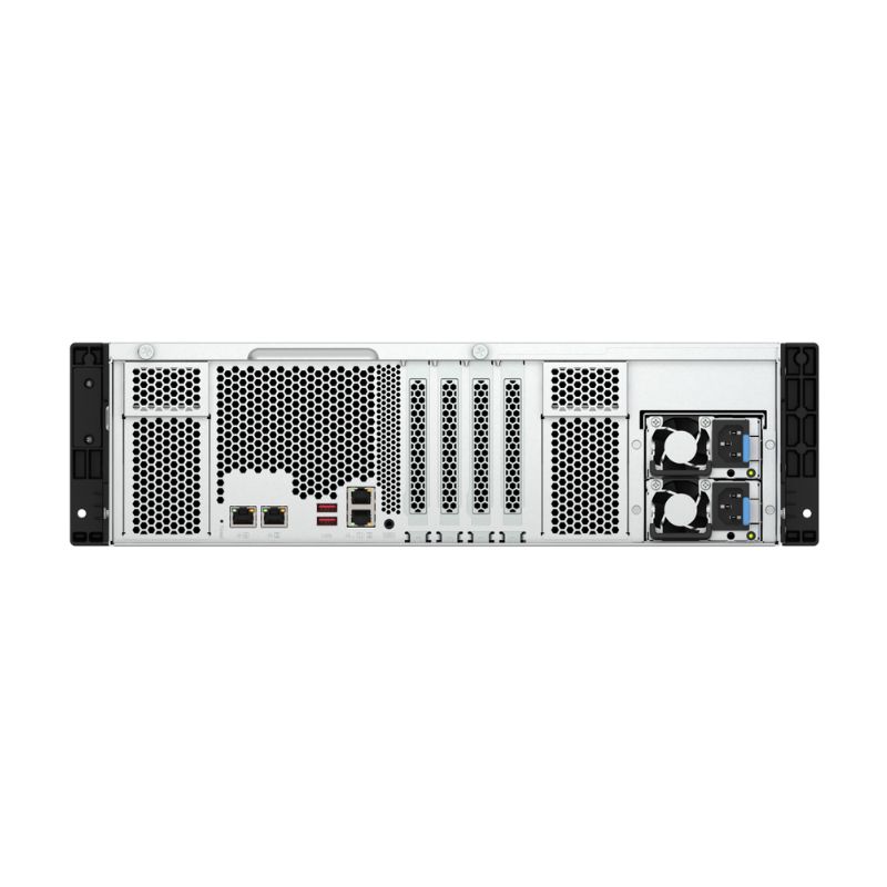 Ảnh minh họa Thiết bị lưu trữ NAS QNAP TS-h1677AXU-RP-R7-32G 1