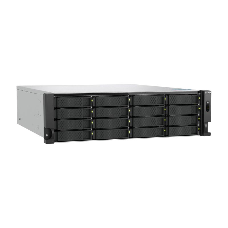 Ảnh minh họa Thiết bị lưu trữ NAS QNAP TS-h1677AXU-RP-R7-32G 2