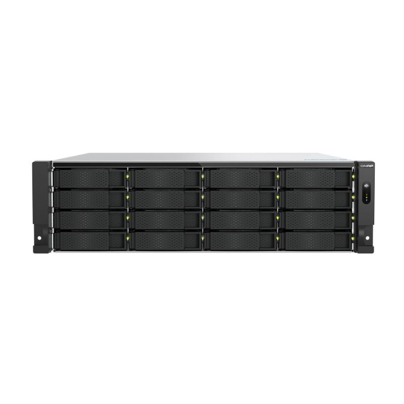 Thiết bị lưu trữ NAS QNAP TS-h1677AXU-RP-R7-32G