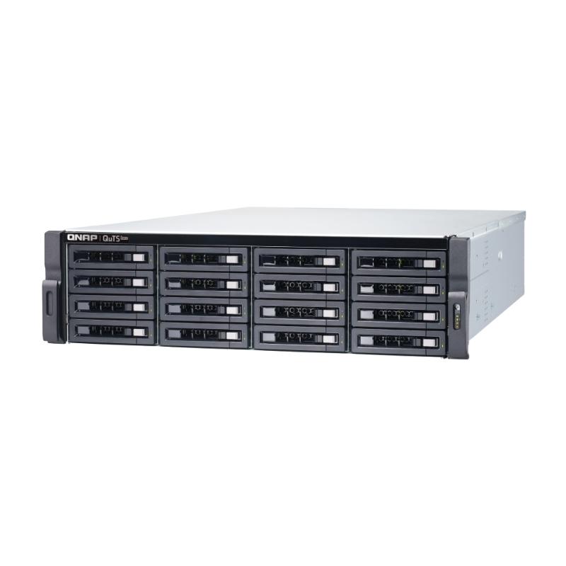 Ảnh minh họa Thiết bị lưu trữ NAS QNAP TS-h1677XU-RP-3700X-32G 2