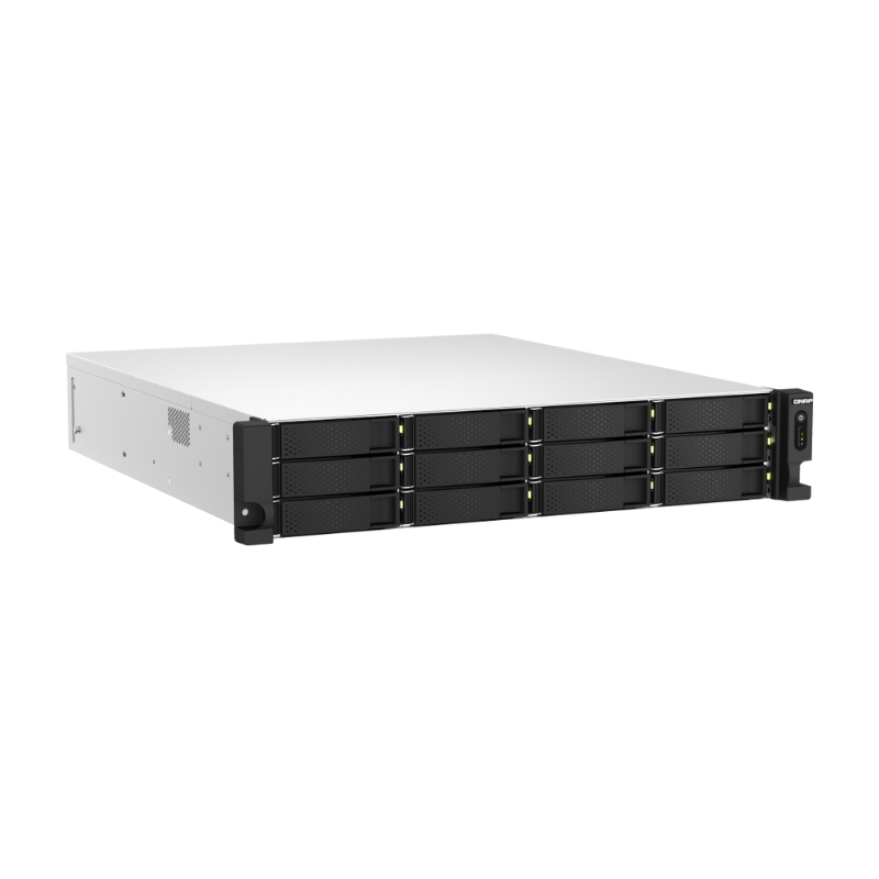 Ảnh minh họa Thiết bị lưu trữ NAS QNAP TS-h1887XU-RP-E2334-16G 3