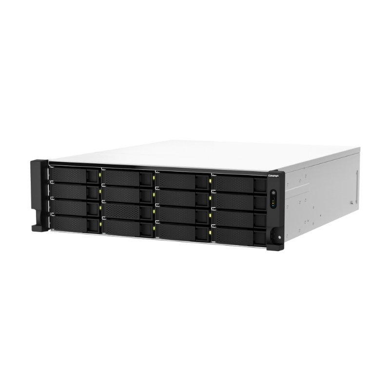 Ảnh minh họa Thiết bị lưu trữ NAS QNAP TS-h2287XU-RP-E2336-32G 2