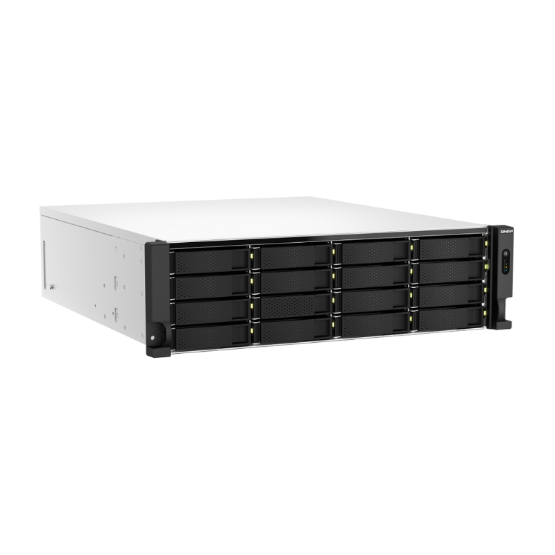 Ảnh minh họa Thiết bị lưu trữ NAS QNAP TS-h2287XU-RP-E2336-32G 3