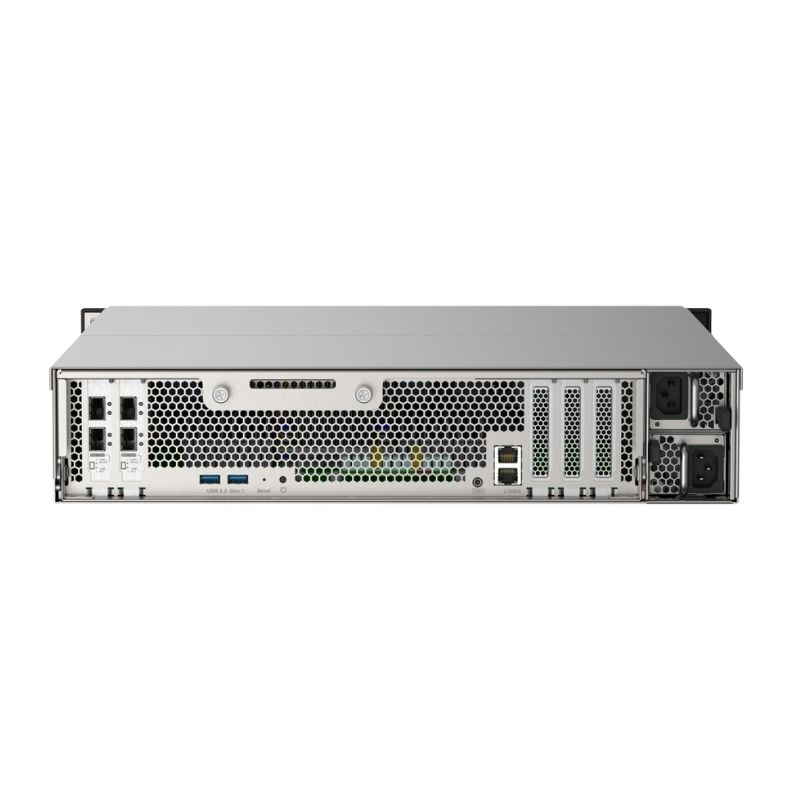 Ảnh minh họa Thiết bị lưu trữ NAS QNAP TS-h2490FU-7302P-128G 1