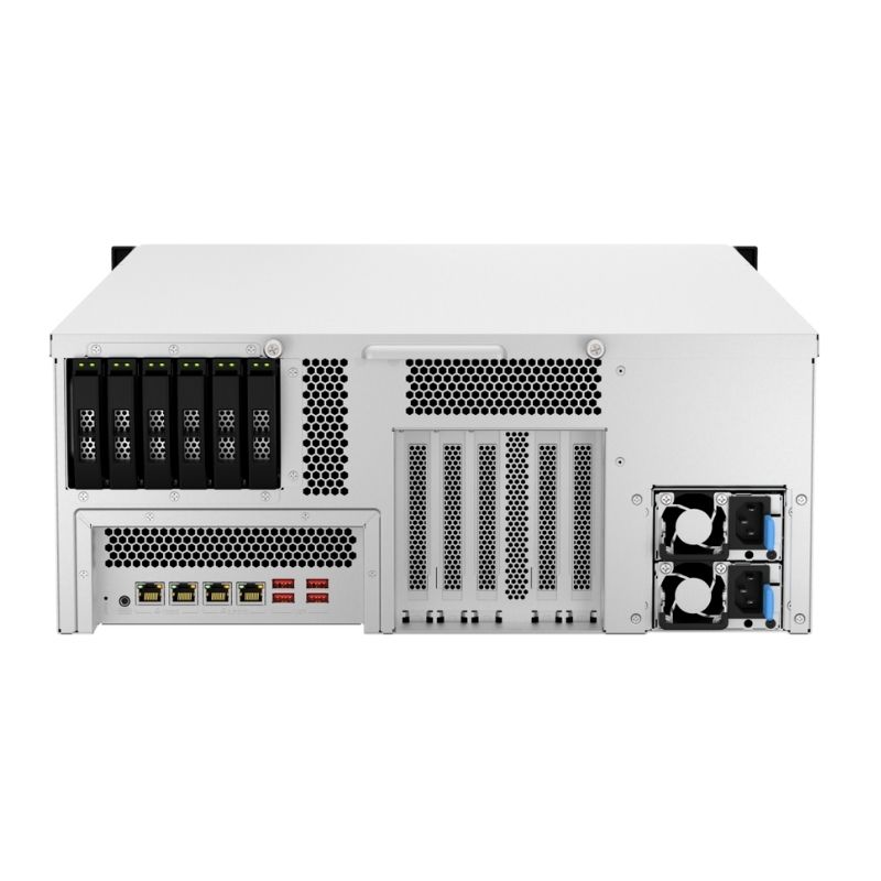 Ảnh minh họa Thiết bị lưu trữ NAS QNAP TS-h3087XU-RP-E2378-64G 1