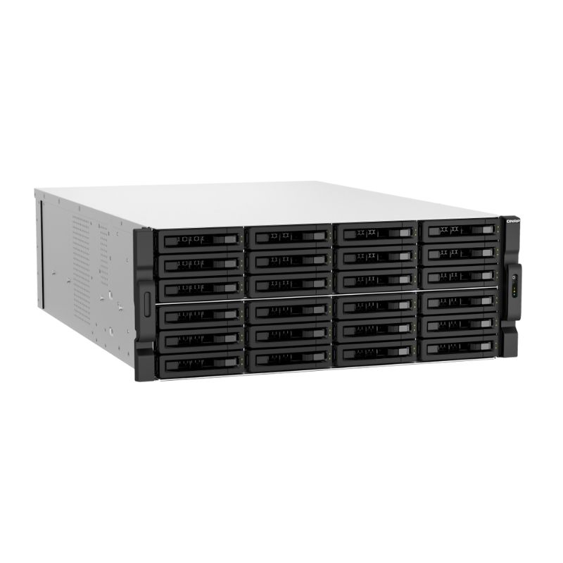 Ảnh minh họa Thiết bị lưu trữ NAS QNAP TS-h3087XU-RP-E2378-64G 2