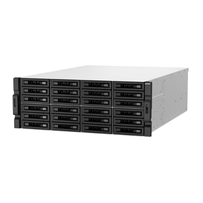Ảnh minh họa Thiết bị lưu trữ NAS QNAP TS-h3087XU-RP-E2378-64G 3