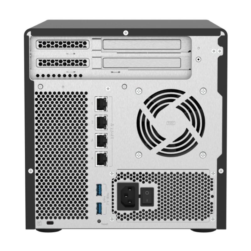Ảnh minh họa Thiết bị lưu trữ NAS QNAP TS-h686-D1602-8G 1