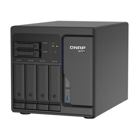 Thiết bị lưu trữ NAS QNAP TS-h686-D1602-8G