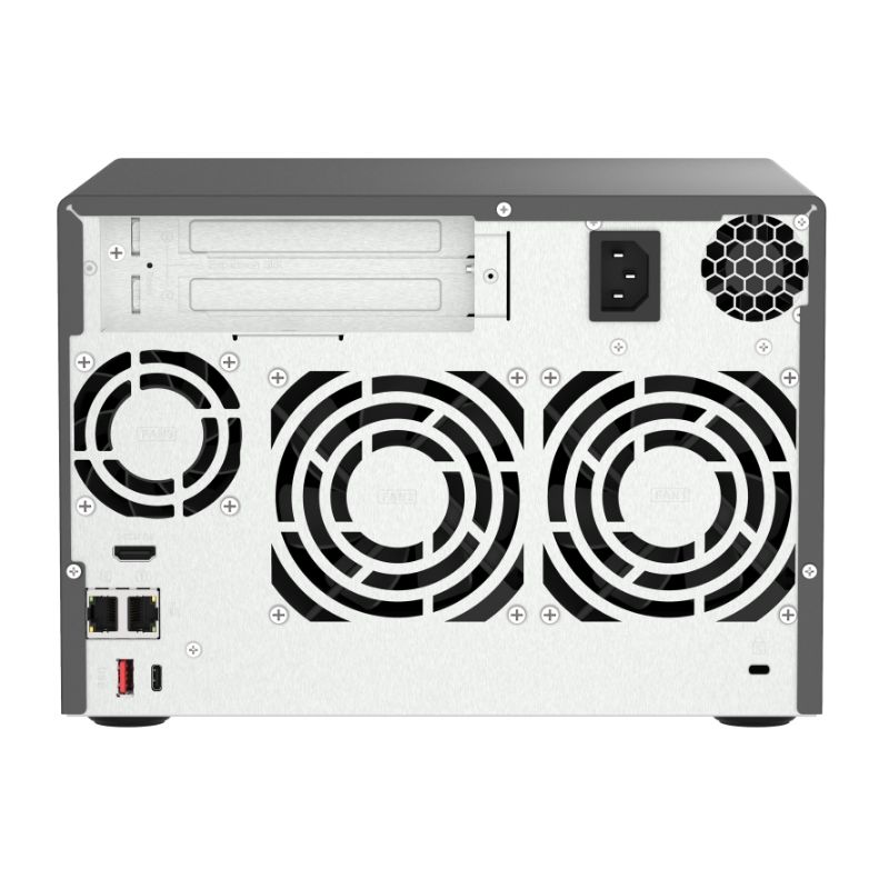 Ảnh minh họa Thiết bị lưu trữ NAS QNAP TVS-h674-i5-32G 1