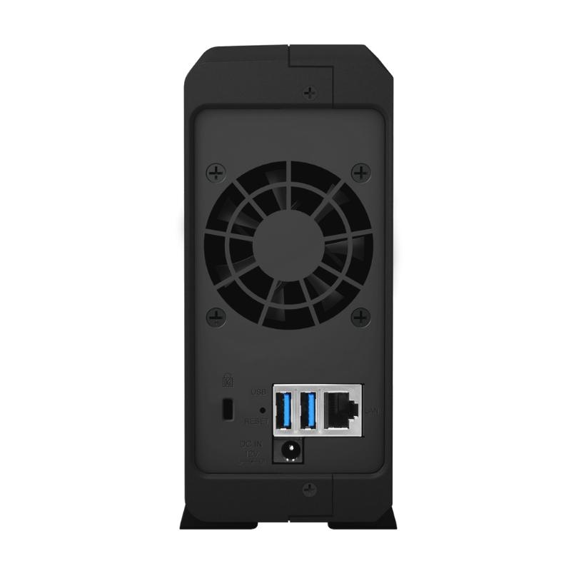 Ảnh minh họa Thiết bị lưu trữ NAS Synology DS118 2