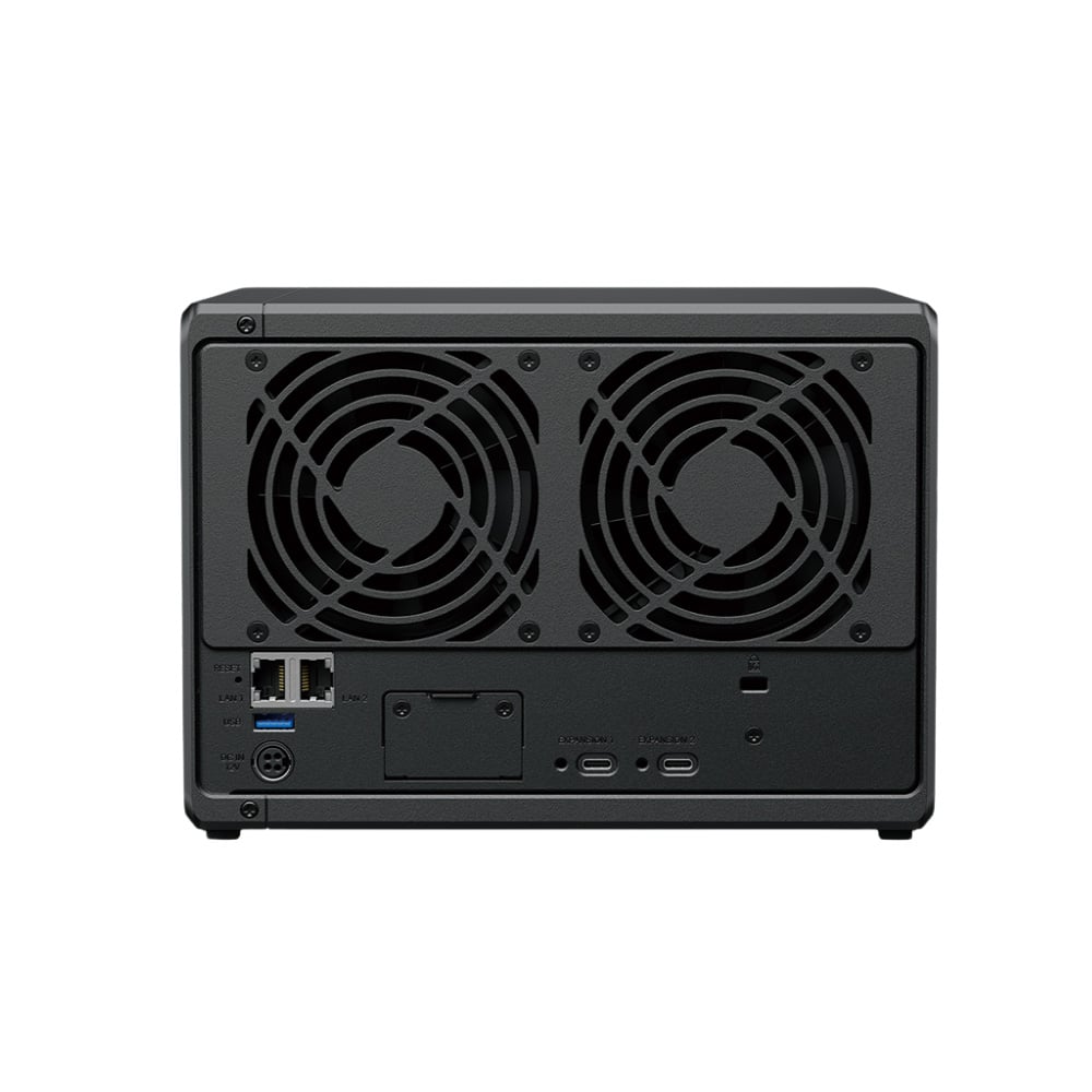 Ảnh minh họa Thiết bị lưu trữ NAS Synology DS1525+ ( chỉ tương thích ổ Synology ) 1