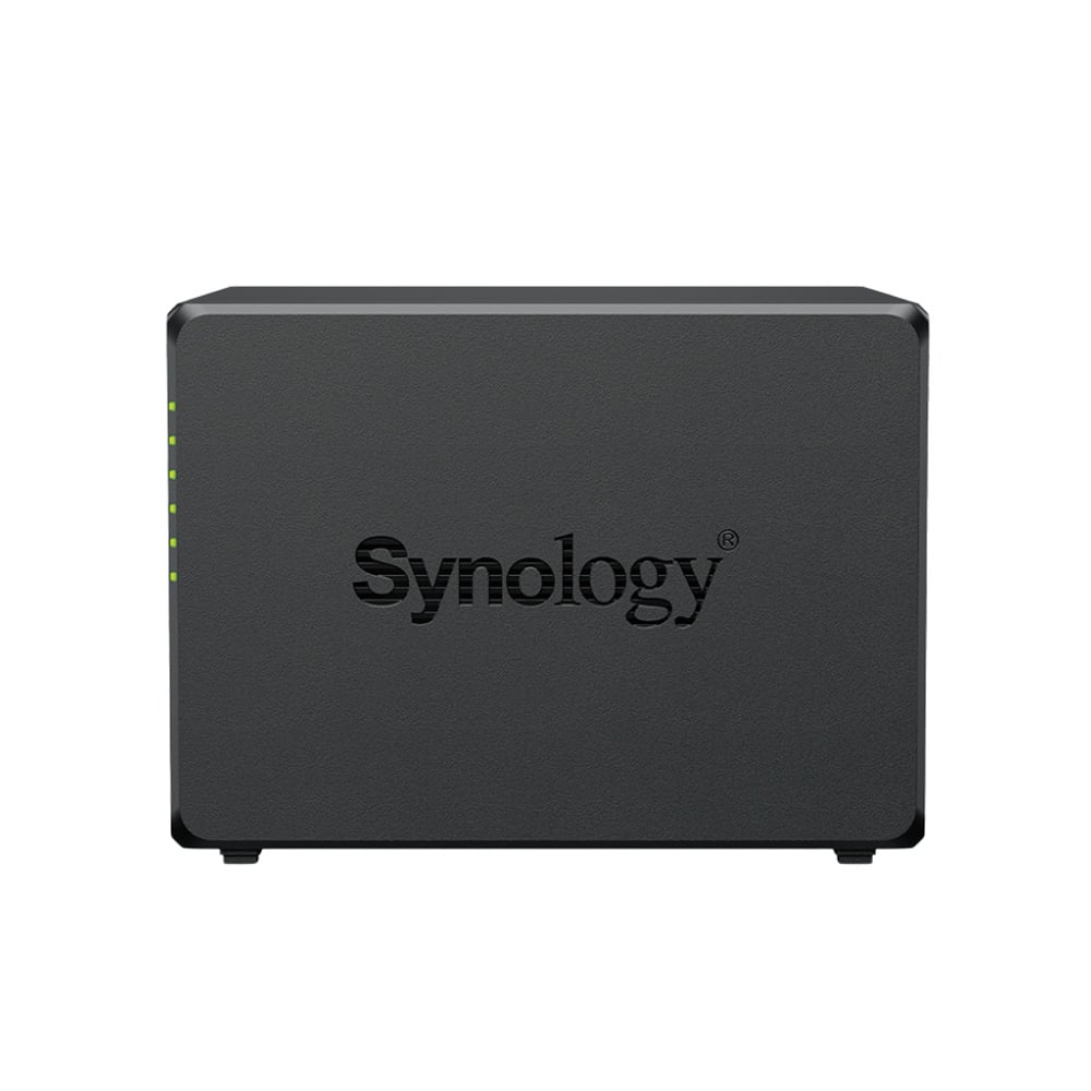 Ảnh minh họa Thiết bị lưu trữ NAS Synology DS1525+ ( chỉ tương thích ổ Synology ) 2