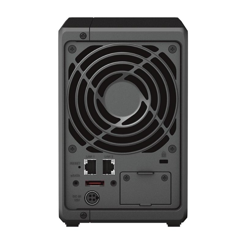 Ảnh minh họa Thiết bị lưu trữ NAS Synology DS723+ 2