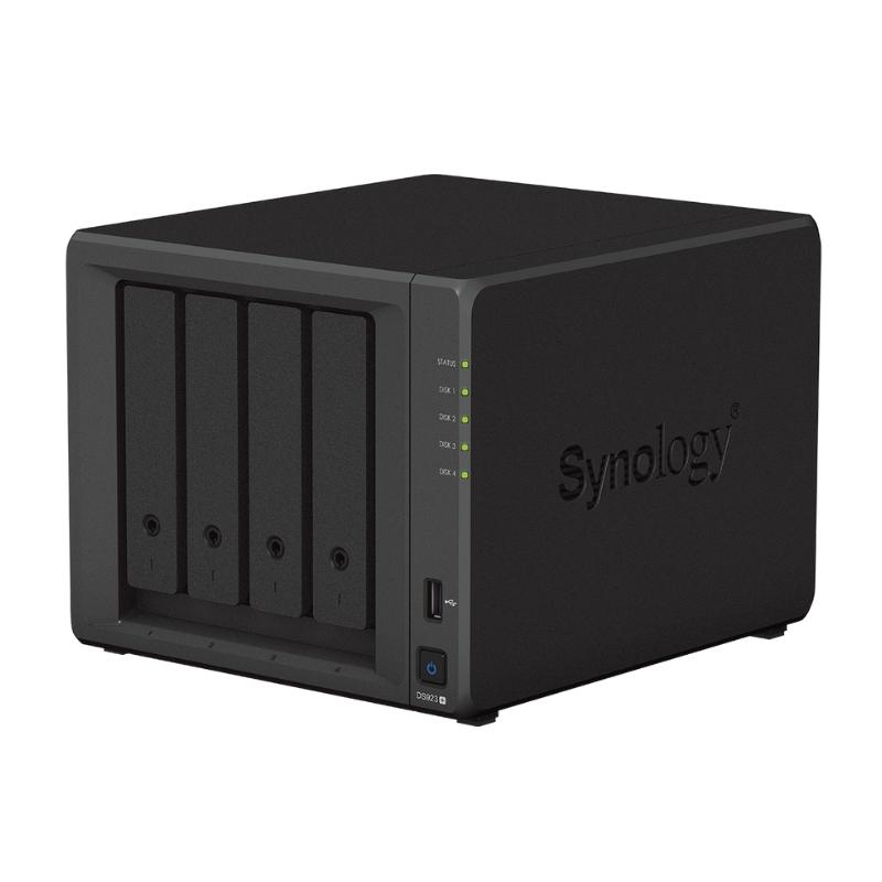 Ảnh minh họa Thiết bị lưu trữ NAS Synology DS923+ 1