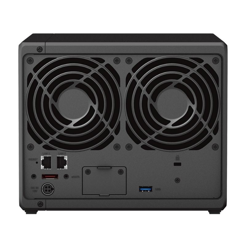 Ảnh minh họa Thiết bị lưu trữ NAS Synology DS923+ 2