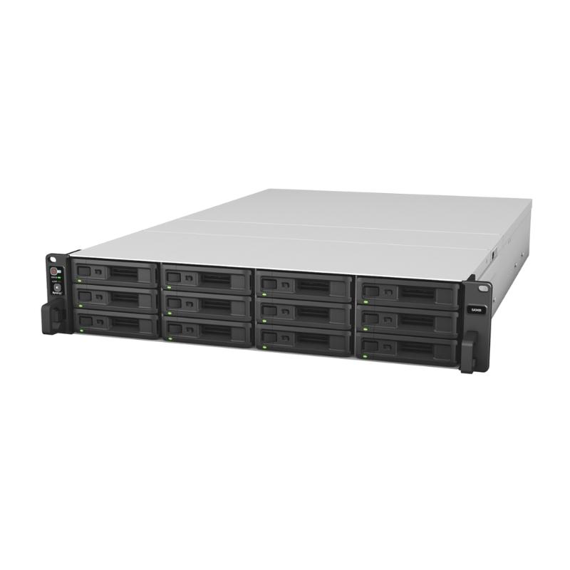 Ảnh minh họa Thiết bị lưu trữ NAS Synology SA3400 1