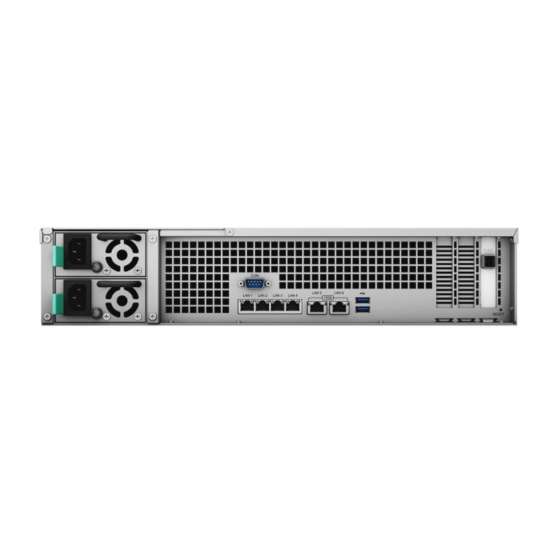Ảnh minh họa Thiết bị lưu trữ NAS Synology SA3400 2