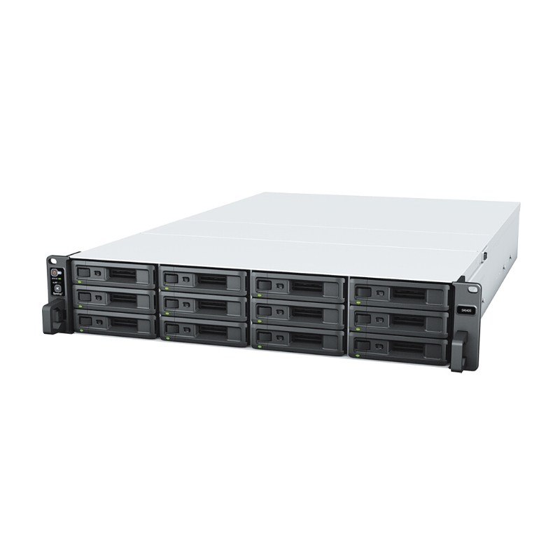 Ảnh minh họa Thiết bị lưu trữ NAS Synology SA6400 1