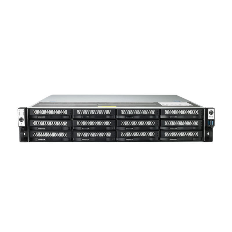 Ảnh minh họa Thiết bị lưu trữ NAS TeraMaster U12-322-9100 2