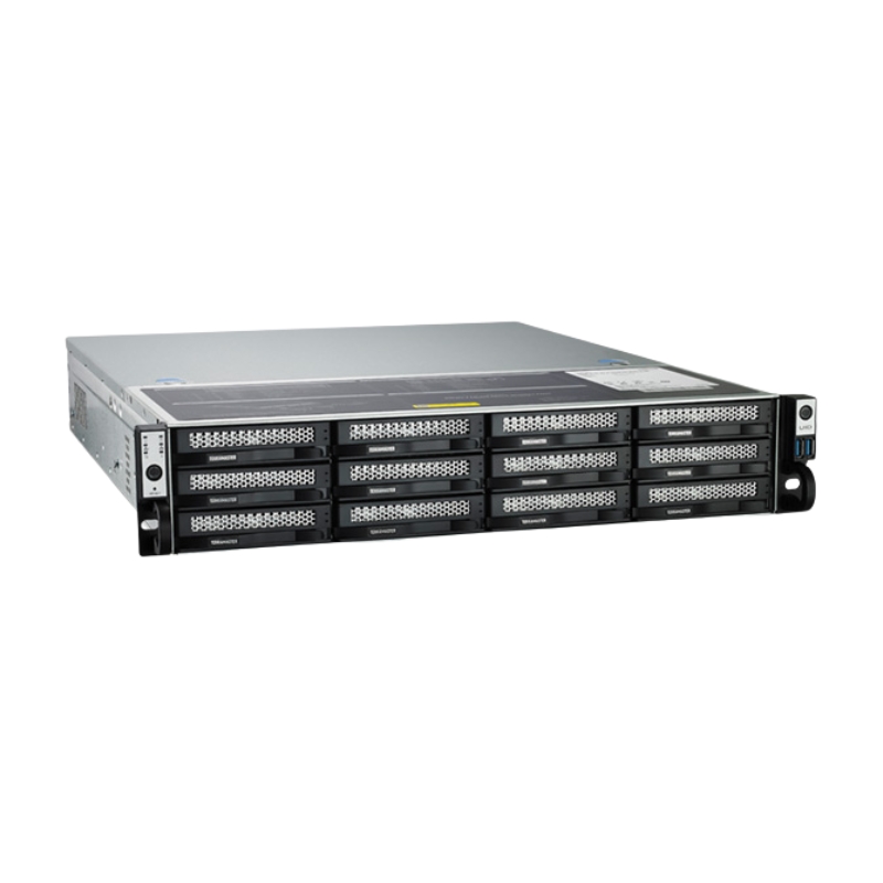 Ảnh minh họa Thiết bị lưu trữ NAS TeraMaster U12-322-9100 3