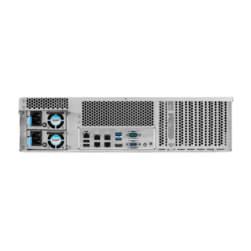 Ảnh minh họa Thiết bị lưu trữ NAS TeraMaster U16-322-9100 1