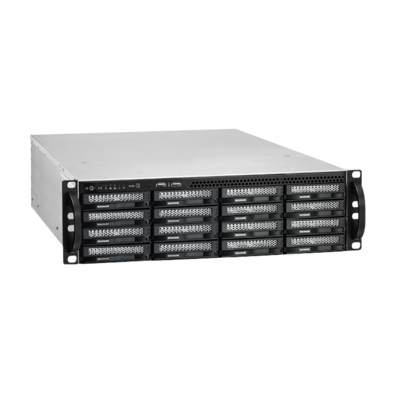 Ảnh minh họa Thiết bị lưu trữ NAS TeraMaster U16-322-9100 3