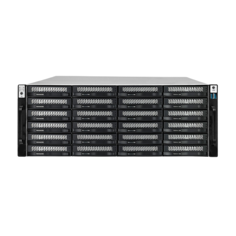 Ảnh minh họa Thiết bị lưu trữ NAS TeraMaster U24-722-2224 2