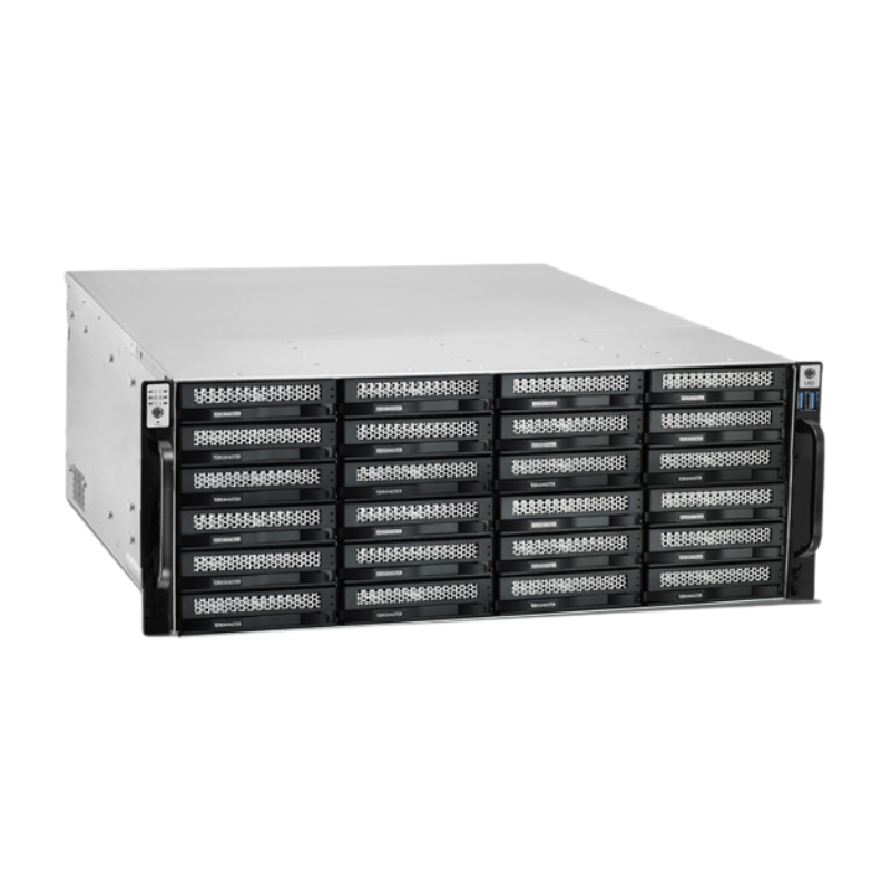 Ảnh minh họa Thiết bị lưu trữ NAS TeraMaster U24-722-2224 3