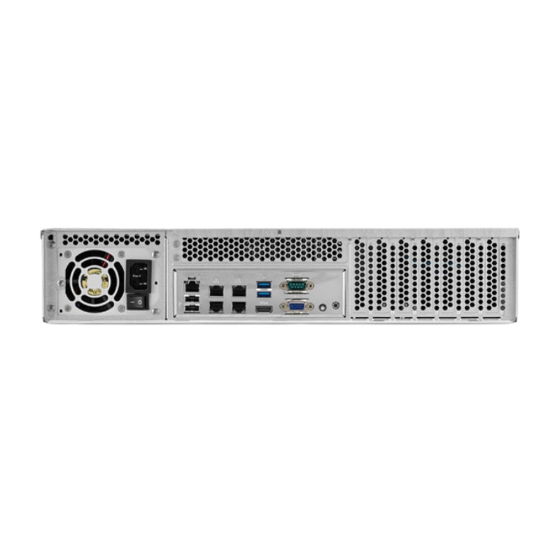 Ảnh minh họa Thiết bị lưu trữ NAS TeraMaster U8-522-9400 1