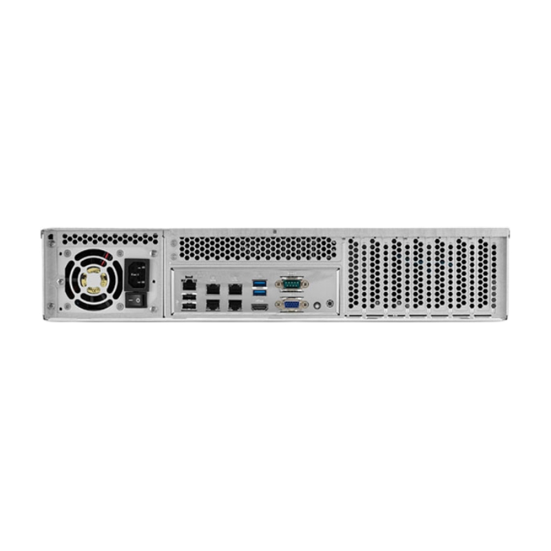 Ảnh minh họa Thiết bị lưu trữ NAS TeraMaster U8-722-2224 1