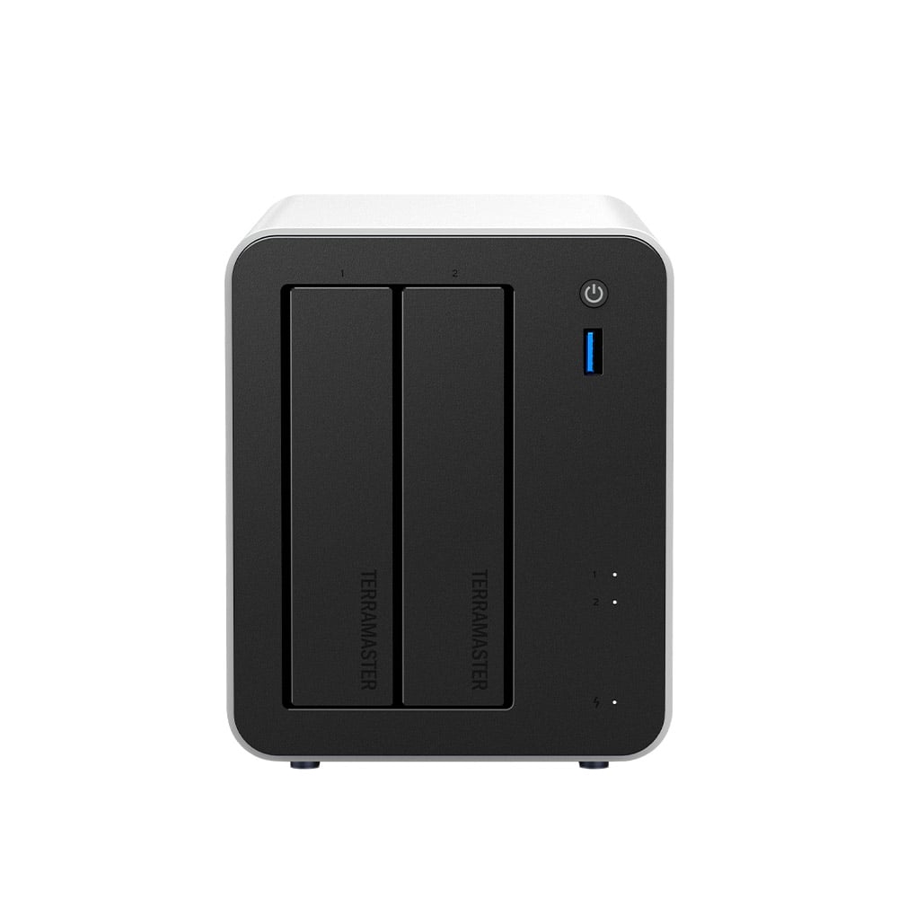 Thiết bị lưu trữ NAS TerraMaster F2-425 Plus