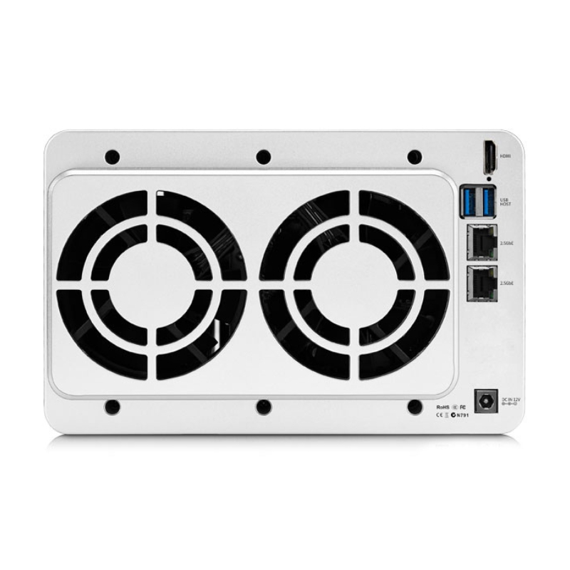 Ảnh minh họa Thiết bị lưu trữ NAS TerraMaster F4-223 1
