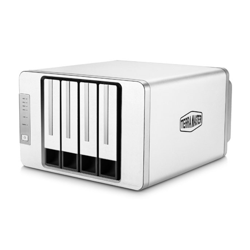 Ảnh minh họa Thiết bị lưu trữ NAS TerraMaster F4-223 3