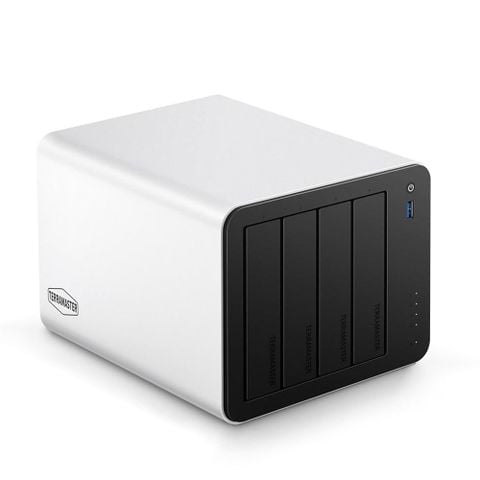 Thiết bị lưu trữ NAS TerraMaster F4-425 Plus