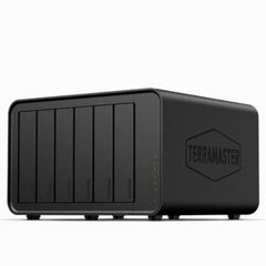  Thiết bị lưu trữ NAS TERRAMASTER F6-424 