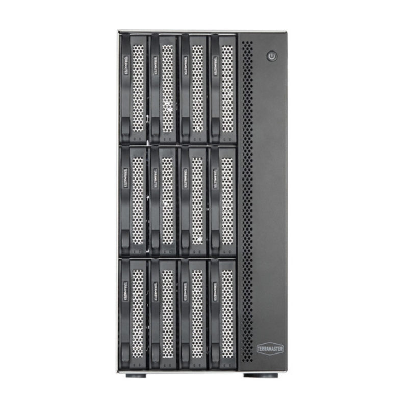 Ảnh minh họa Thiết bị lưu trữ NAS TerraMaster T12-423 2