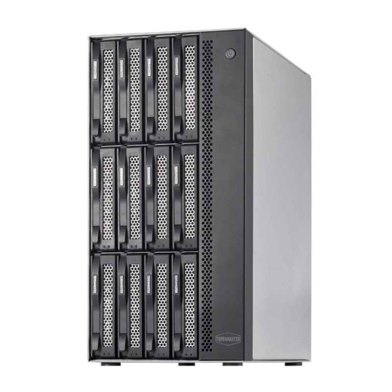 Ảnh minh họa Thiết bị lưu trữ NAS TerraMaster T12-423 3