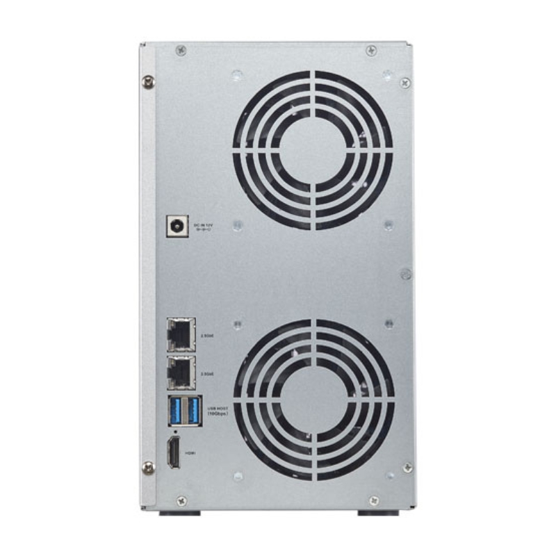 Ảnh minh họa Thiết bị lưu trữ NAS TerraMaster T6-423 1