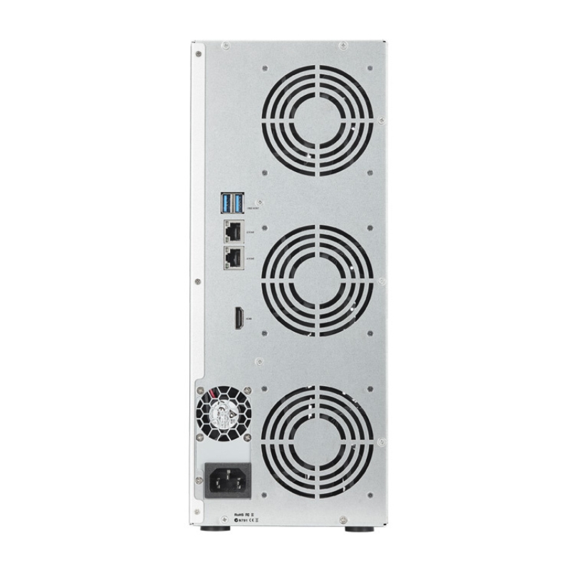 Ảnh minh họa Thiết bị lưu trữ NAS TerraMaster T9-423 1