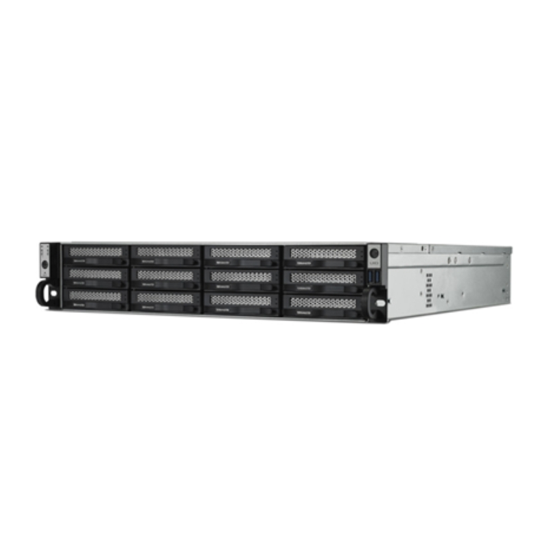 Thiết bị lưu trữ NAS TerraMaster U12-500 Plus