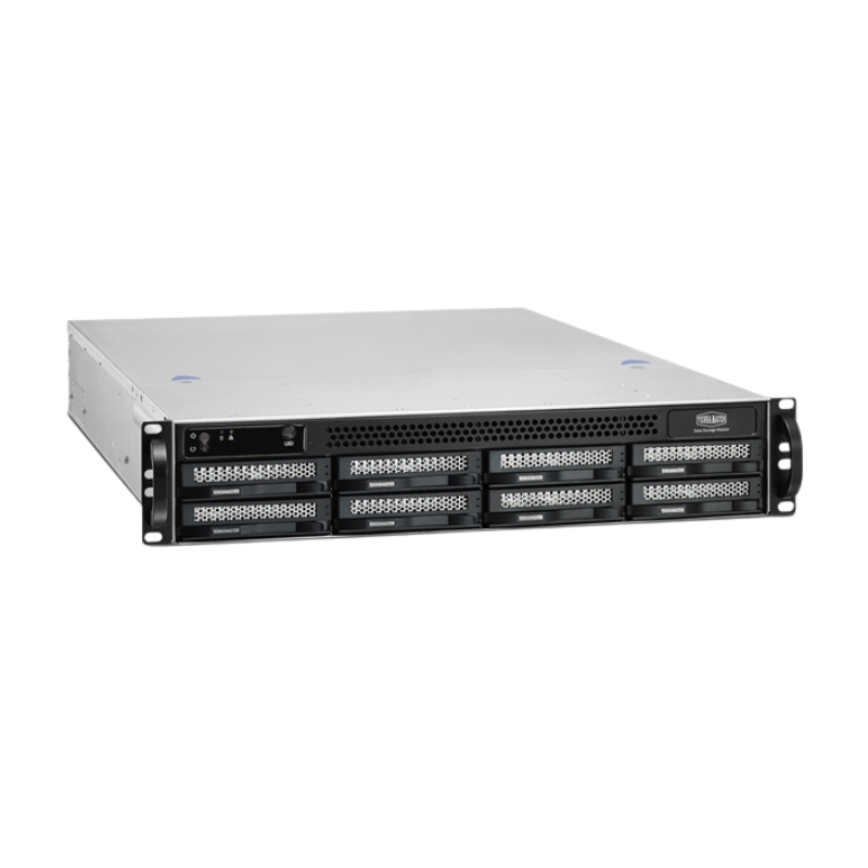 Ảnh minh họa Thiết bị lưu trữ NAS TerraMaster U8-111 3