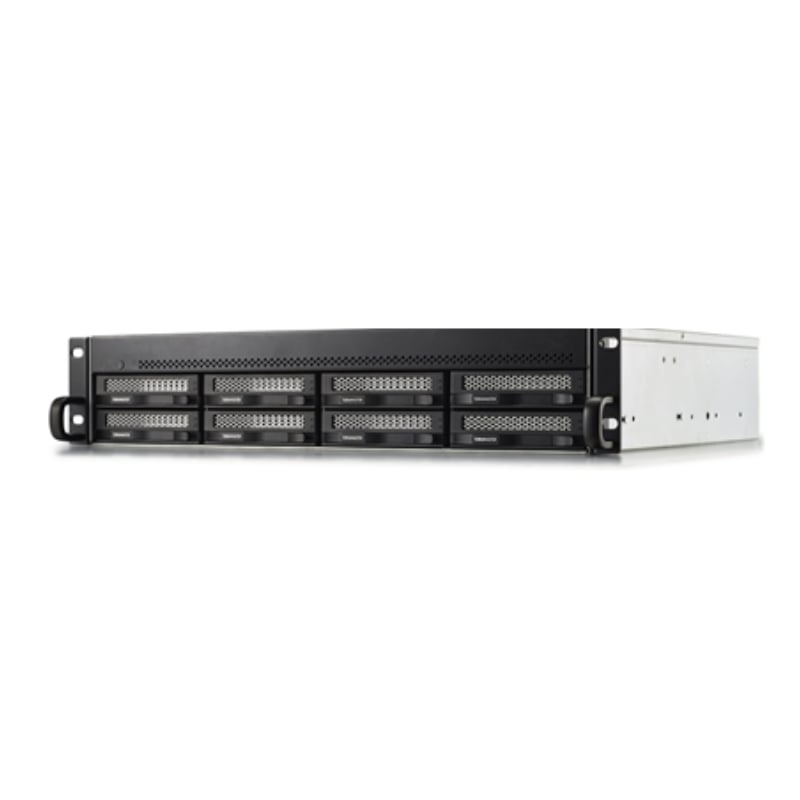 Thiết bị lưu trữ NAS TerraMaster U8-500 Plus