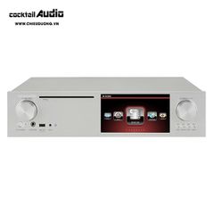  Thiết bị lưu trữ nhạc số Music Server Cocktail Audio X35 