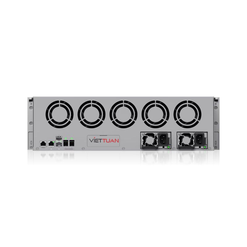 Ảnh minh họa Thiết bị lưu trữ UniFi Enterprise NAS ENAS 2