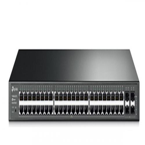 Thiết Bị Mạng Switch TP-Link 48 Cổng Pure-Gigabit Smart T1600G-52TS