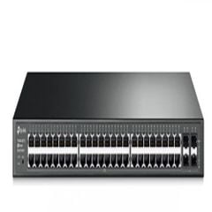 Thiết Bị Mạng Switch TP-Link 48 Cổng Pure-Gigabit Smart T1600G-52TS 