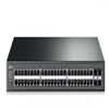 Thiết Bị Mạng Switch TP-Link 48 Cổng Pure-Gigabit Smart T1600G-52TS